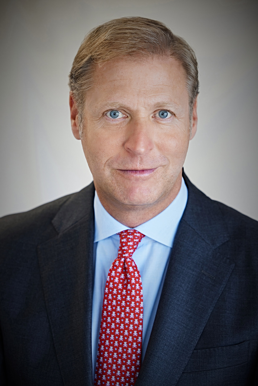 Sven Odia – Portrait