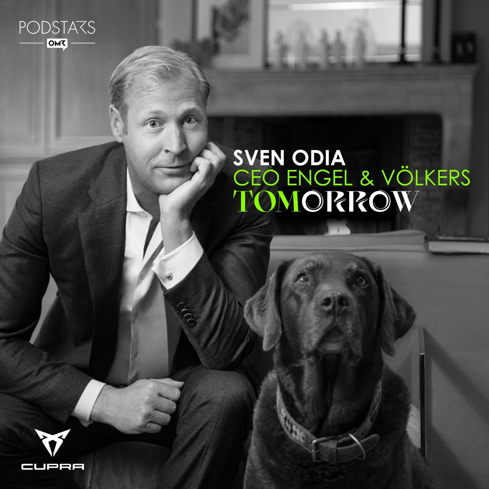 Podcast Tomorrow mit Sven Odia